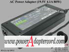 19.5V 4.1A 80W Round Barrel (2-prong) PCGA-AC19V3 147720562 1-477-205-62 19.5V 4.1A 80W Round Barrel (2-prong) PCGA-AC19V3 147720562 1-477-205-62